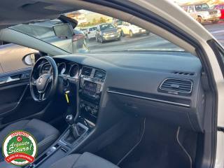 VOLKSWAGEN Golf usata, con Antifurto