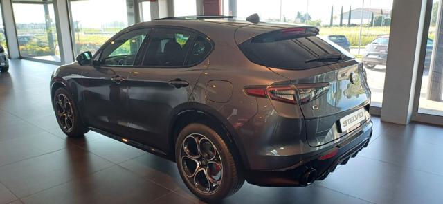 ALFA ROMEO Stelvio usata, con Airbag laterali