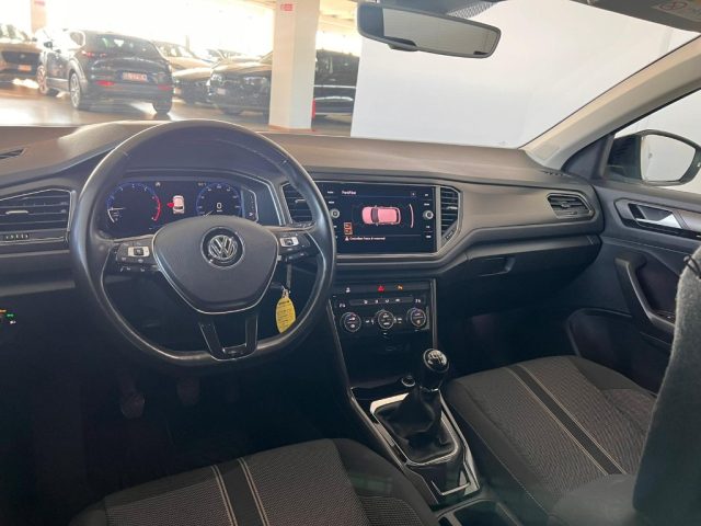 VOLKSWAGEN T-Roc usata 4