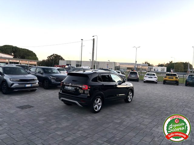 VOLKSWAGEN T-Cross usata, con Chiusura centralizzata