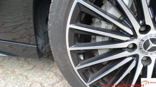 MERCEDES-BENZ C 300 usata 104