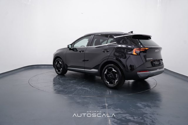 KIA Sportage usata, con Airbag Passeggero