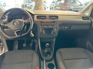 VOLKSWAGEN Caddy usata, con Fendinebbia