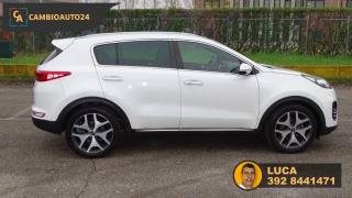 KIA Sportage usata, con Volante in pelle