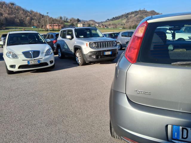 FIAT Grande Punto usata, con Kit antipanne