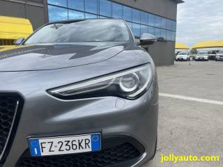 ALFA ROMEO Stelvio usata, con Fendinebbia