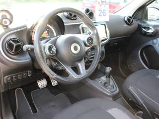 SMART ForFour usata, con Cerchi in lega
