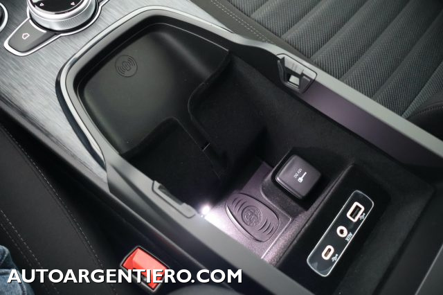 ALFA ROMEO Stelvio usata, con Chiusura centralizzata