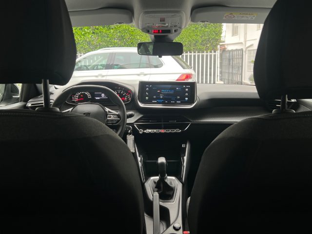 PEUGEOT 208 usata, con ESP