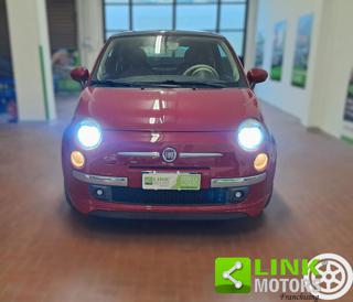 FIAT 500 usata, con Climatizzatore