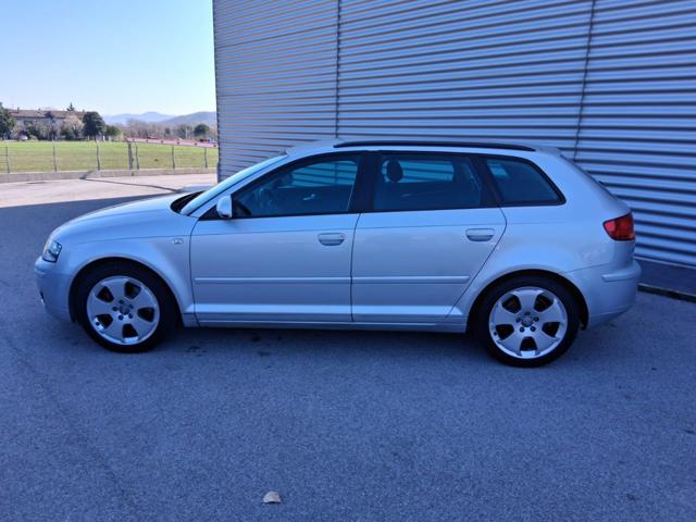 AUDI A3 usata, con Cerchi in lega