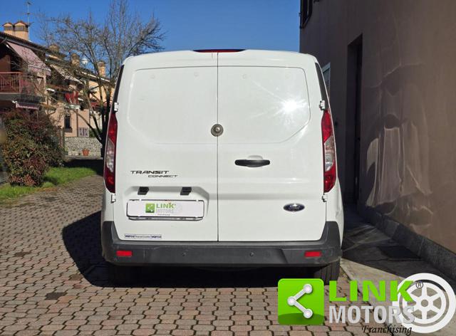 FORD Transit Connect usata, con Airbag