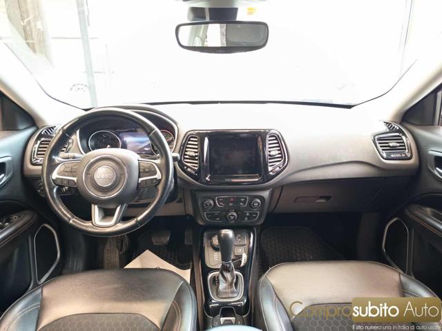JEEP Compass usata 37