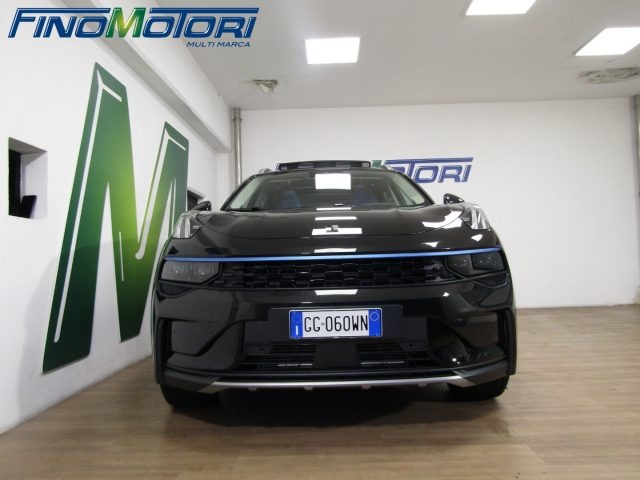 LYNK & CO 01 usata, con Tettuccio apribile