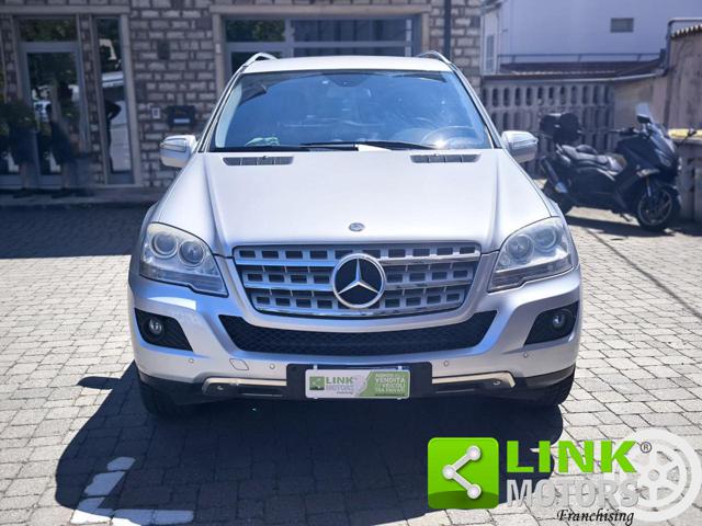 MERCEDES-BENZ ML 320 usata, con Airbag