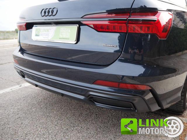 AUDI A6 usata, con Sensori di parcheggio posteriori