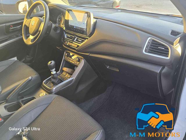 SUZUKI S-Cross usata, con Controllo automatico clima