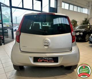 OPEL Agila usata, con Alzacristalli elettrici