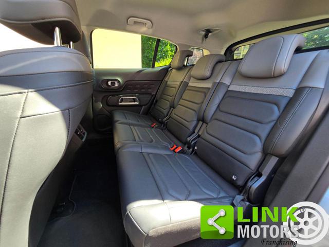 CITROEN C5 Aircross usata, con Antifurto