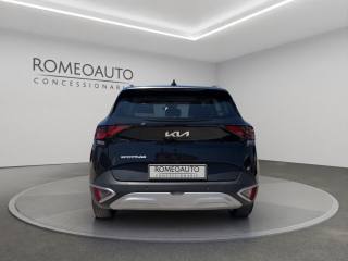 KIA Sportage usata, con Antifurto