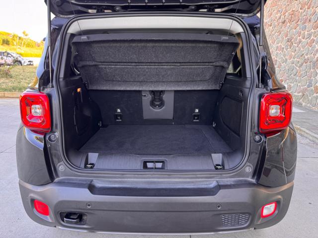 JEEP Renegade usata, con Controllo elettronico della corsia