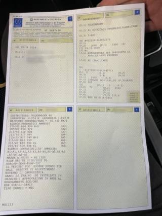 VOLKSWAGEN T-Roc usata, con Fari LED