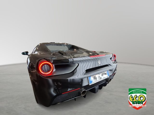 FERRARI 488 usata, con Antifurto