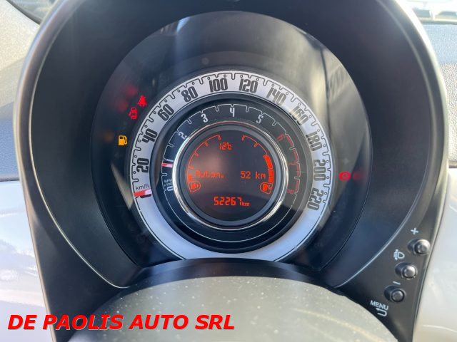 FIAT 500 usata, con Controllo trazione