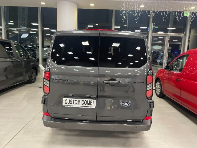 FORD Transit Custom usata, con Controllo automatico clima