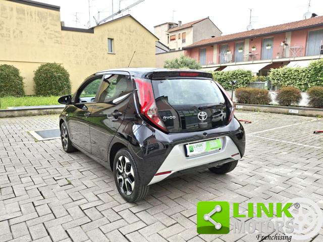TOYOTA Aygo usata, con Controllo trazione
