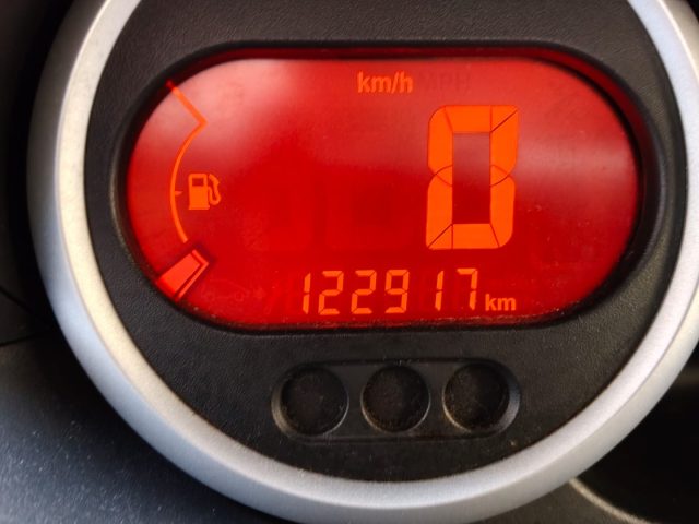RENAULT Twingo usata, con Chiusura centralizzata