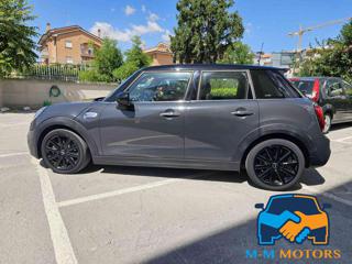 MINI Cooper SD usata, con Autoradio