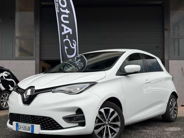 RENAULT ZOE usata, con Airbag