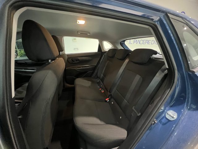 HYUNDAI i20 usata, con Sistema di navigazione