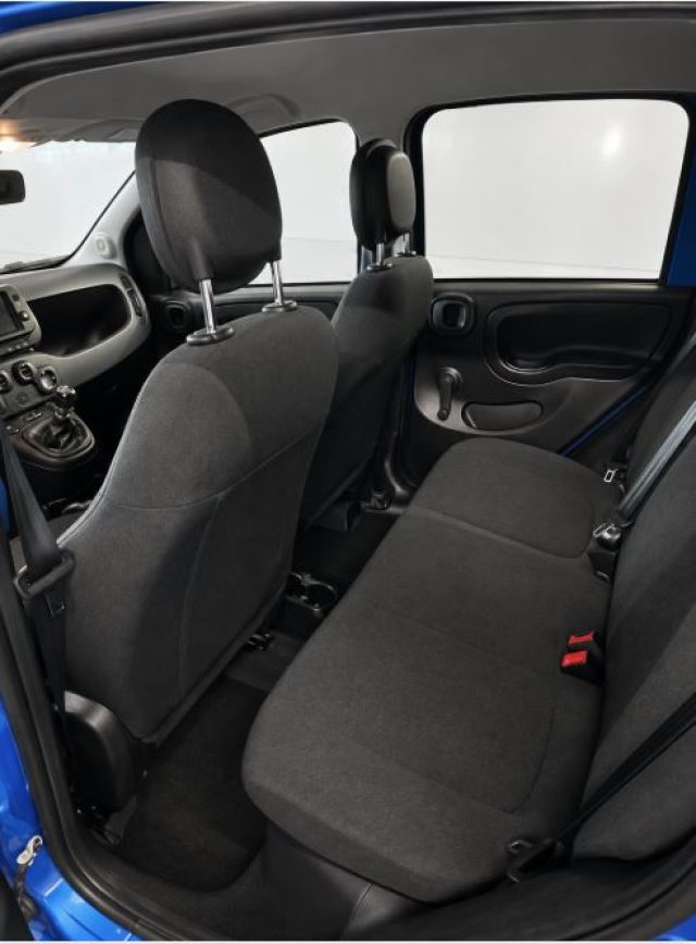 FIAT Panda Cross usata, con Immobilizzatore elettronico
