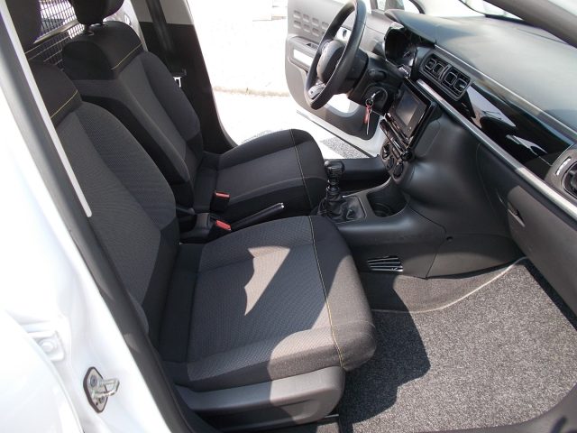 CITROEN C3 usata, con Chiusura centralizzata