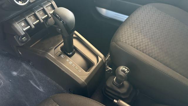 SUZUKI Jimny usata, con Fendinebbia