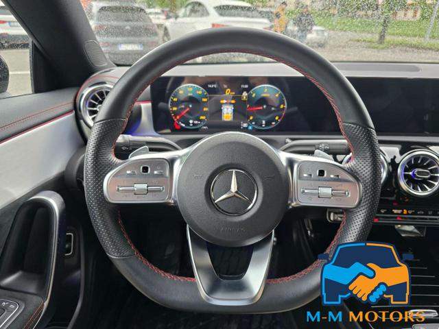 MERCEDES-BENZ CLA 200 usata, con Controllo trazione