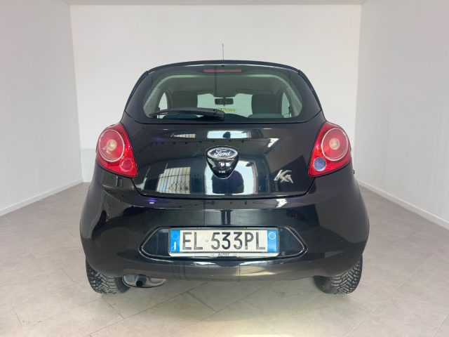 FORD Ka+ usata, con Immobilizzatore elettronico