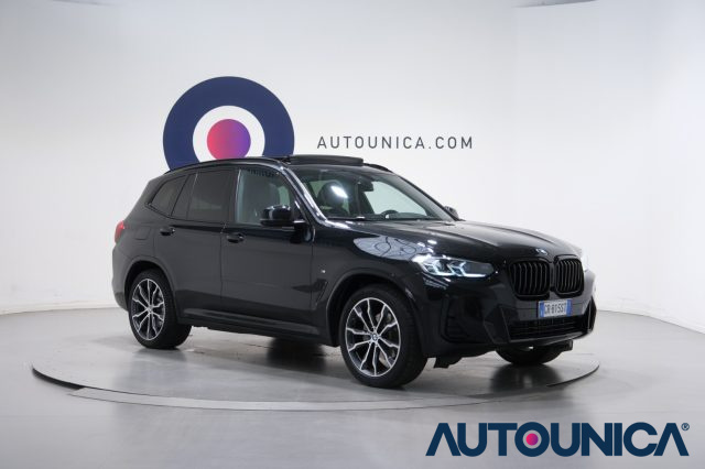 BMW X3 usata, con Airbag laterali