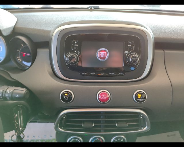 FIAT 500X usata, con Immobilizzatore elettronico