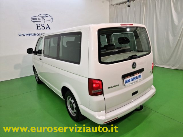 VOLKSWAGEN Multivan usata, con Alzacristalli elettrici