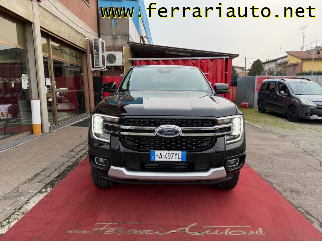 FORD Ranger usata, con Cronologia tagliandi