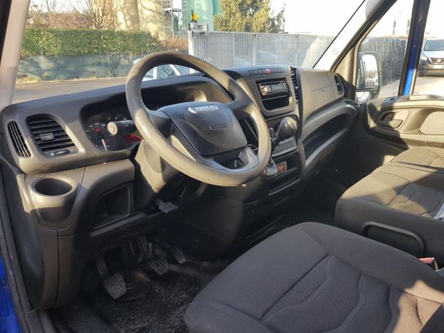 IVECO Daily usata, con Boardcomputer