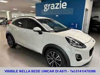 FORD Puma usata, con Airbag Passeggero