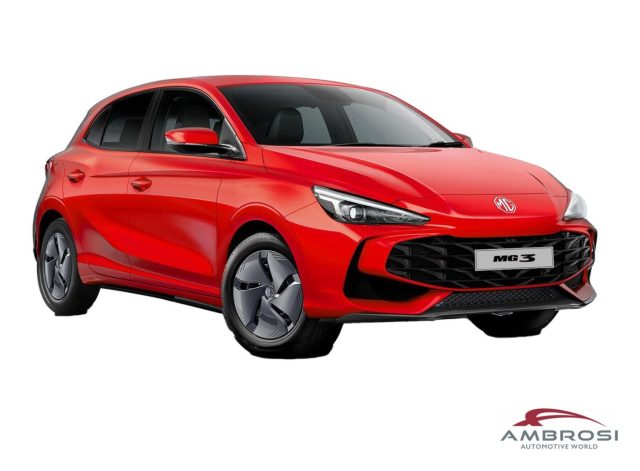 MG MG3 usata 0