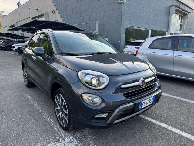 FIAT 500X usata, con Airbag