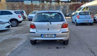 TOYOTA Yaris usata, con Climatizzatore