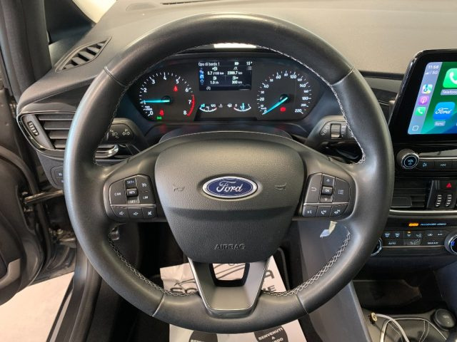 FORD Fiesta usata, con Fari Xenon