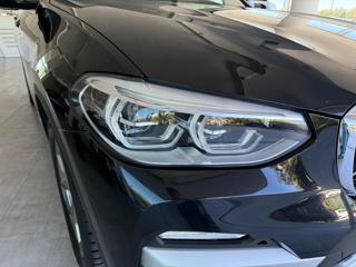 BMW X3 usata, con Fendinebbia
